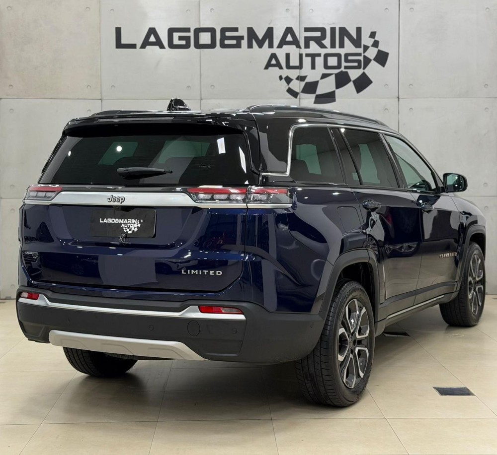 Jeep Commander Limited — foto 4